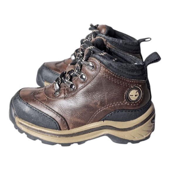 TIMBERLAND Back Road Hiking Boot Kid's Size 5 - Picture 2 of 13